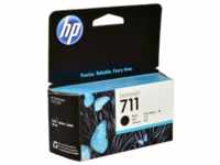 HP Tinte CZ129A 711 schwarz