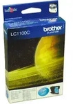 Brother Tinte LC-1100C cyan