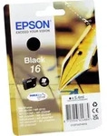 Epson Tinte C13T162140 schwarz 16