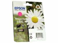 Epson Tinte C13T18134012 Magenta 18XL magenta