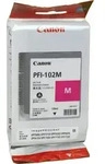 Canon Tinte 0897B001 PFI-102M magenta