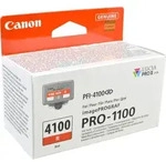 Canon Tinte 6785C001 PFI-4100R rot