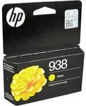 HP Tinte 4S6X7PE 938 yellow