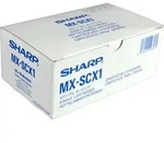 Sharp Heftklammern MX-SCX1 (3 x 5.000)