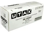 Utax Toner PK-5020Y 1T02YJAUT0 yellow