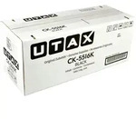 Utax Toner CK-5516K 1T02Z60UT0 schwarz