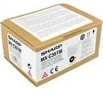 Sharp Toner MX-C35TM magenta