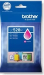 Brother LC-528M, Brother Tinte LC-528M magenta (ca. 5.000 A4-Seiten bei 5%)