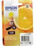 Epson Tinte C13T334440 yellow 33