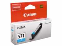 Canon Tinte 0386C001 CLI-571C cyan