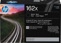 HP W1620X, HP Toner W1620X 162X schwarz (ca. 10.000 A4-Seiten bei 5%)