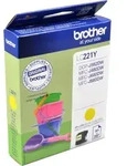 Brother Tinte LC-221Y yellow