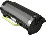 Kompatibler Toner ersetzt Lexmark 51B2H00 schwarz