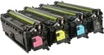 4 Kompatible Toner ersetzt HP W2120A-23A 212A Multipack KCMY
