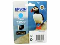 Epson Tinte C13T32424010 Cyan T3242