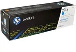 HP Toner CF401A 201A cyan