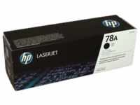 HP CE278A, HP Toner CE278A 78A schwarz (ca. 2.100 A4-Seiten bei 5%)
