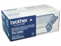 Brother Toner TN-3280 schwarz