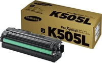 Samsung SU168A, HP (Samsung) Toner CLT-K505L/ELS SU168A schwarz (ca. 6.000 A4-Seiten