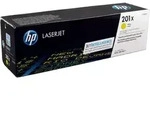 HP Toner CF402X 201X yellow