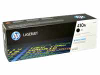 HP CF410A, HP Toner CF410A 410A schwarz (ca. 2.300 A4-Seiten bei 5%)
