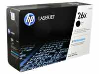 HP CF226X, HP Toner CF226X 26X schwarz (ca. 9.000 A4-Seiten bei 5%)