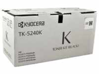 Kyocera TK-5240K, Kyocera Toner TK-5240K 1T02R70NL0 schwarz (ca. 4.000 A4-Seiten bei