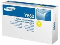 Samsung ST953A, HP (Samsung) Toner CLP-Y660A/ELS ST953A yellow (ca. 2.000 A4-Seiten