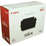 Canon Toner 3482B002 724H schwarz