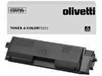 Olivetti B0954, Olivetti Toner B0954 schwarz (ca. 3.500 A4-Seiten bei 5%)