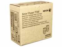 2 Xerox Toner 106R02605 schwarz