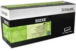 Lexmark Toner 50F2X00 502X schwarz