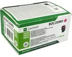 Lexmark Toner 80C20M0 802M magenta