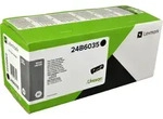 Lexmark Toner 24B6035 schwarz