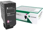 Lexmark Toner 84C2HM0 magenta