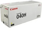 Canon Toner 0455C001 040H yellow