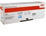 Oki Toner 46507507 cyan