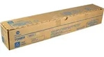 Konica Minolta Toner TN-221C A8K3450 cyan