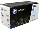 HP Toner CF451A 655A cyan