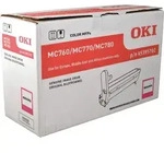 Oki Trommel 45395702 magenta