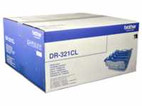Brother DR-321CL, Brother Trommel DR-321CL 4-farbig (ca. 25.000 A4-Seiten bei 5%)