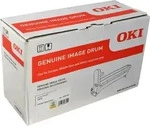 Oki Trommel 46507305 yellow