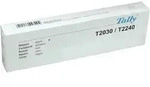 Originalband Tally T-2030 / 2240 schwarz 044829 VE=1
