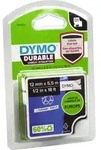 Dymo Label Band D1 1978364 schwarz auf wei&szlig; 12mm x 5,5m