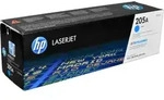 HP Toner CF531A 205A cyan