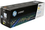 HP Toner CF532A 205A yellow
