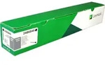 Lexmark Toner 24B6849 schwarz