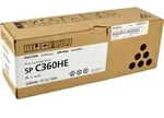 Ricoh Toner 408184 SPC360HE schwarz OEM