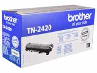Brother TN-2420, Brother Toner TN-2420 schwarz (ca. 3.000 A4-Seiten bei 5%)