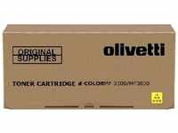 Olivetti B1103, Olivetti Toner B1103 yellow (ca. 10.000 A4-Seiten bei 5%)